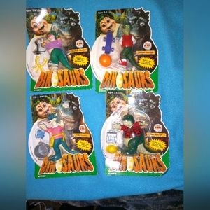 Dinosaurs  Sinclair family